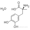 alfa-metyldopa sesquihydrat CAS 41372-08-1